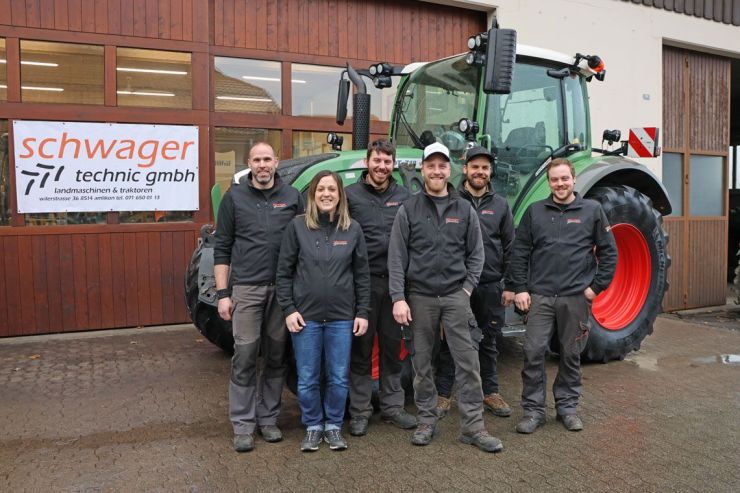 team schwager technik